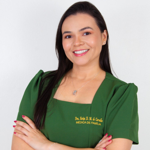 Dra. Assiça Dandara Moraes De Carvalho